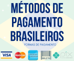Métodos de pagamento brasileiros